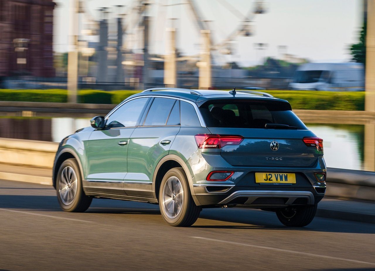 2022 - VOLKSWAGEN T-ROC UK VERSION, foto 21