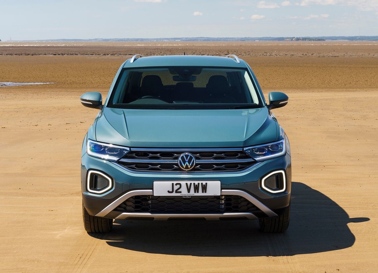 2022 - VOLKSWAGEN T-ROC UK VERSION, foto 22