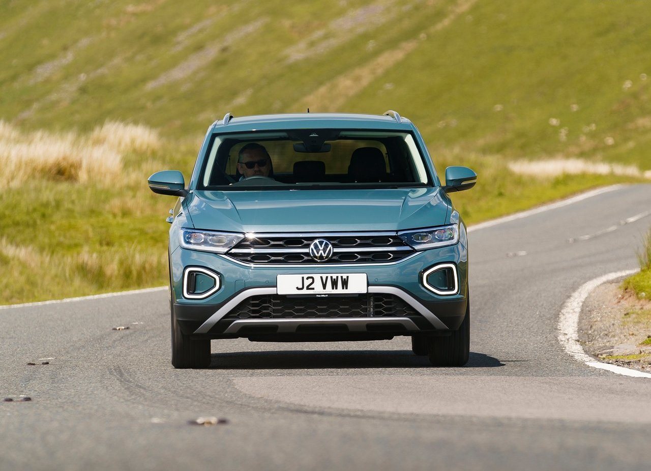 2022 - VOLKSWAGEN T-ROC UK VERSION, foto 23