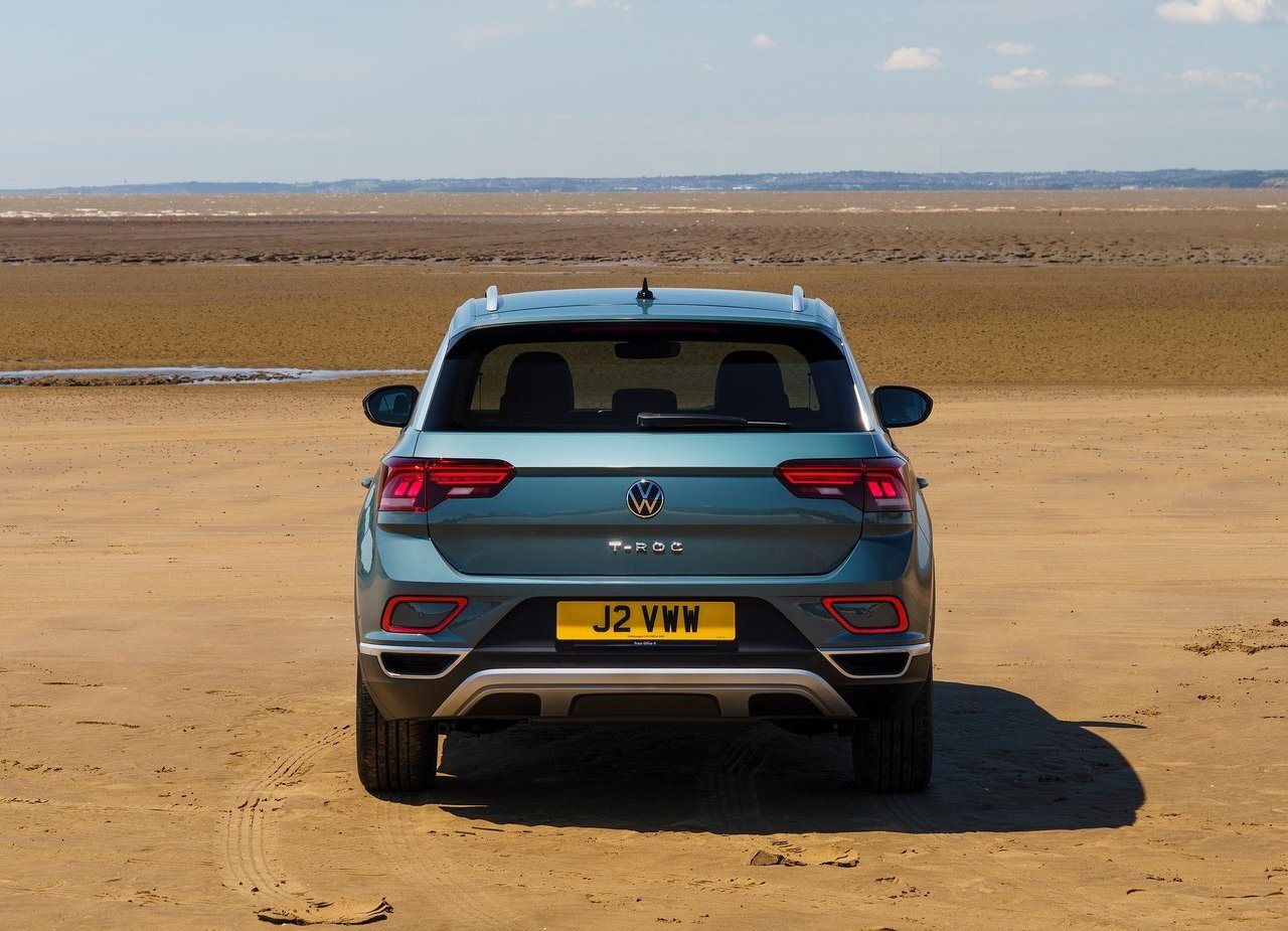 2022 - VOLKSWAGEN T-ROC UK VERSION, foto 24
