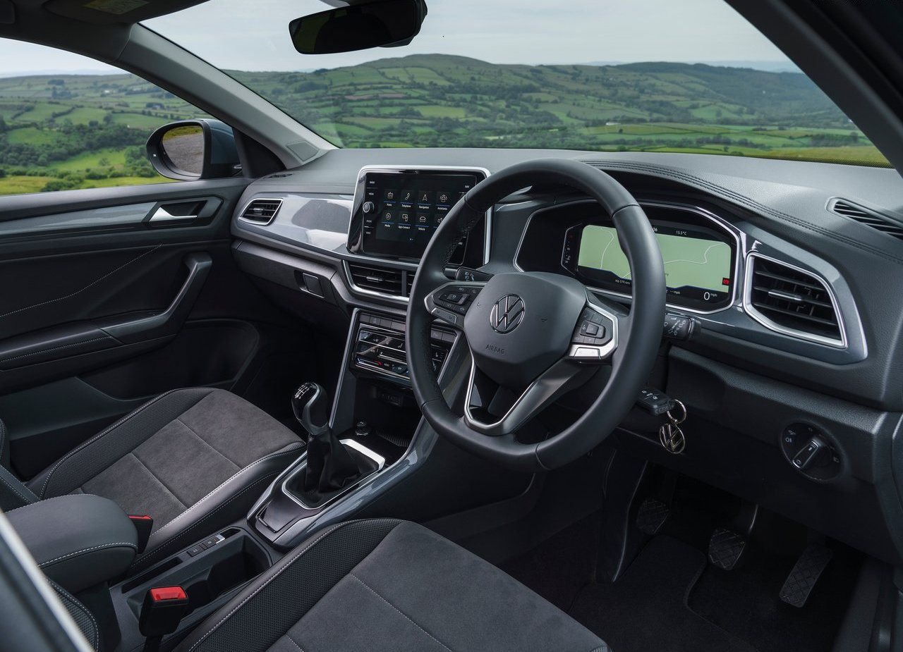 2022 - VOLKSWAGEN T-ROC UK VERSION, foto 25