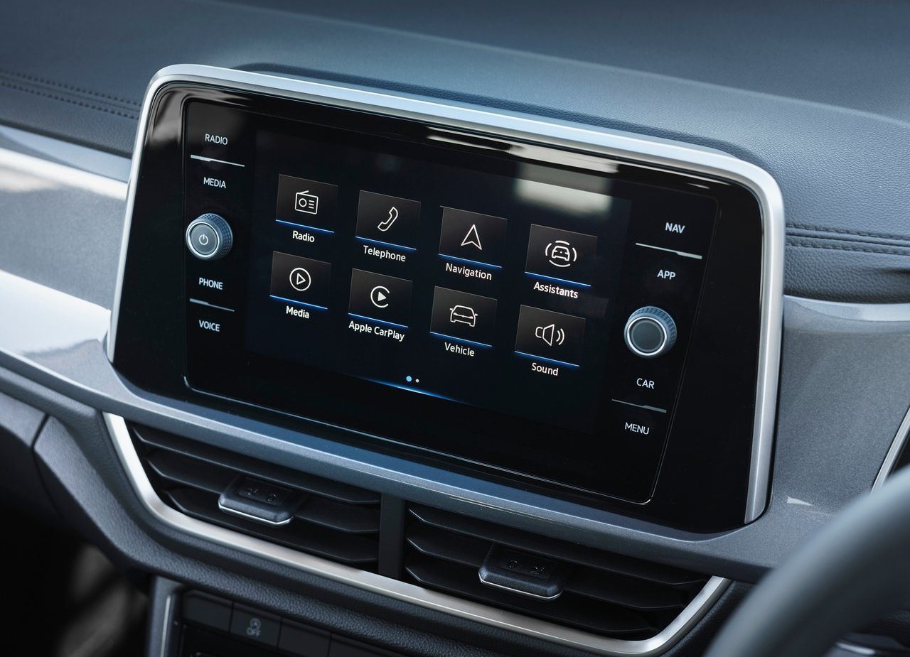 2022 - VOLKSWAGEN T-ROC UK VERSION, foto 30