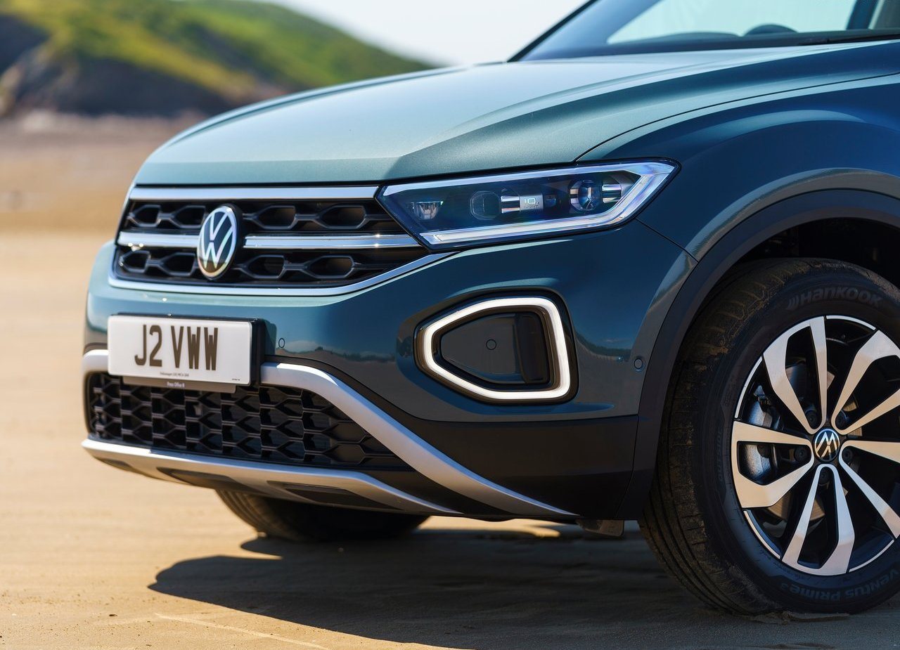 2022 - VOLKSWAGEN T-ROC UK VERSION, foto 35