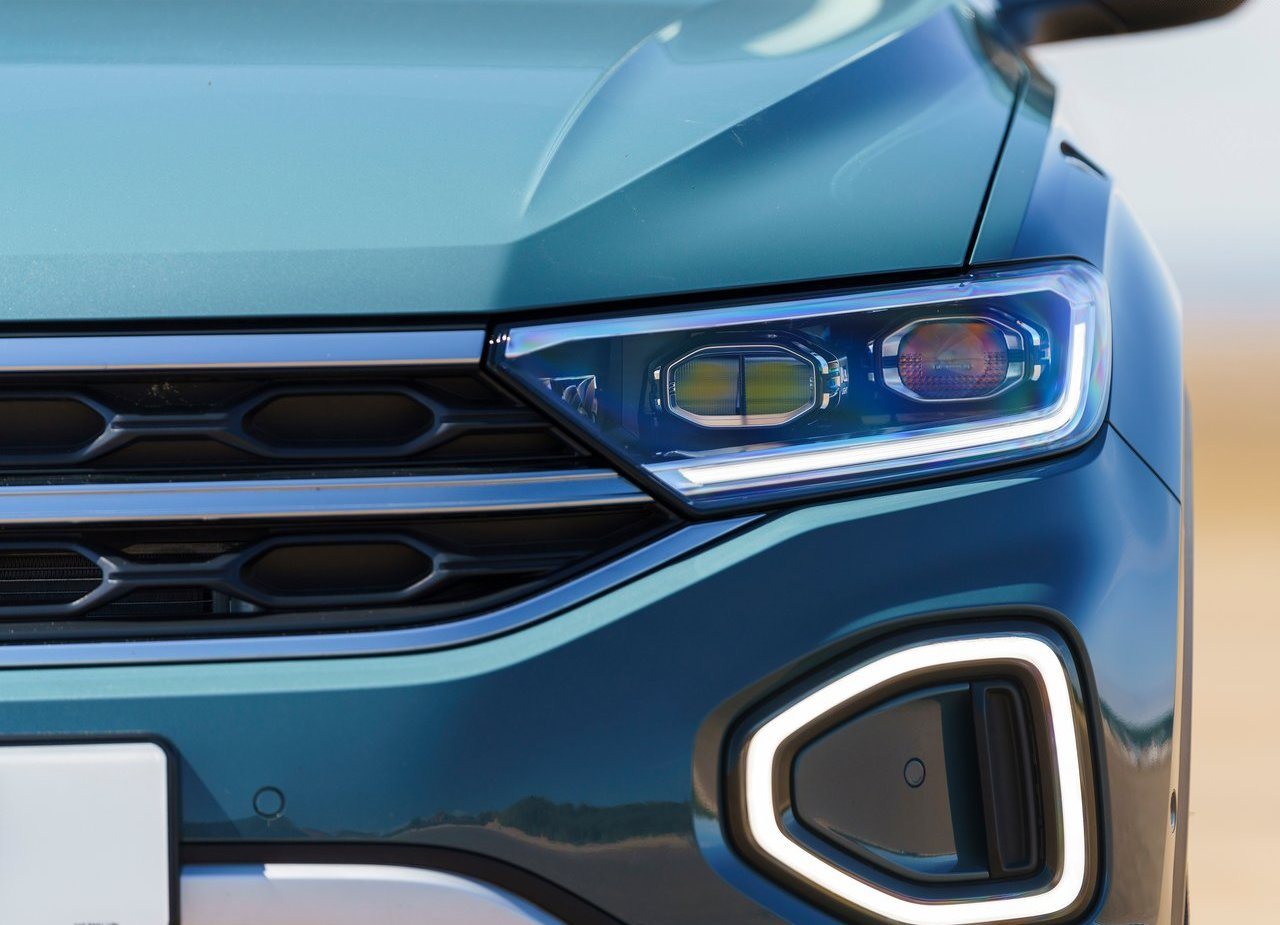 2022 - VOLKSWAGEN T-ROC UK VERSION, foto 36