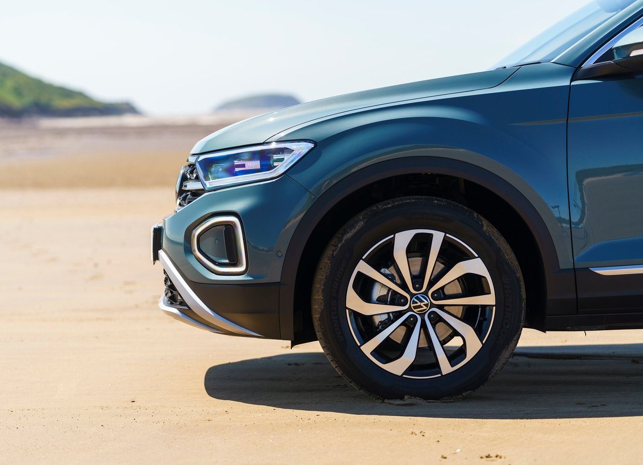 2022 - VOLKSWAGEN T-ROC UK VERSION, foto 37
