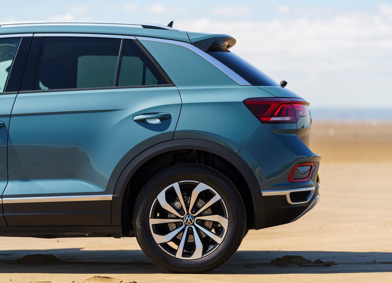 2022 - VOLKSWAGEN T-ROC UK VERSION, foto 38