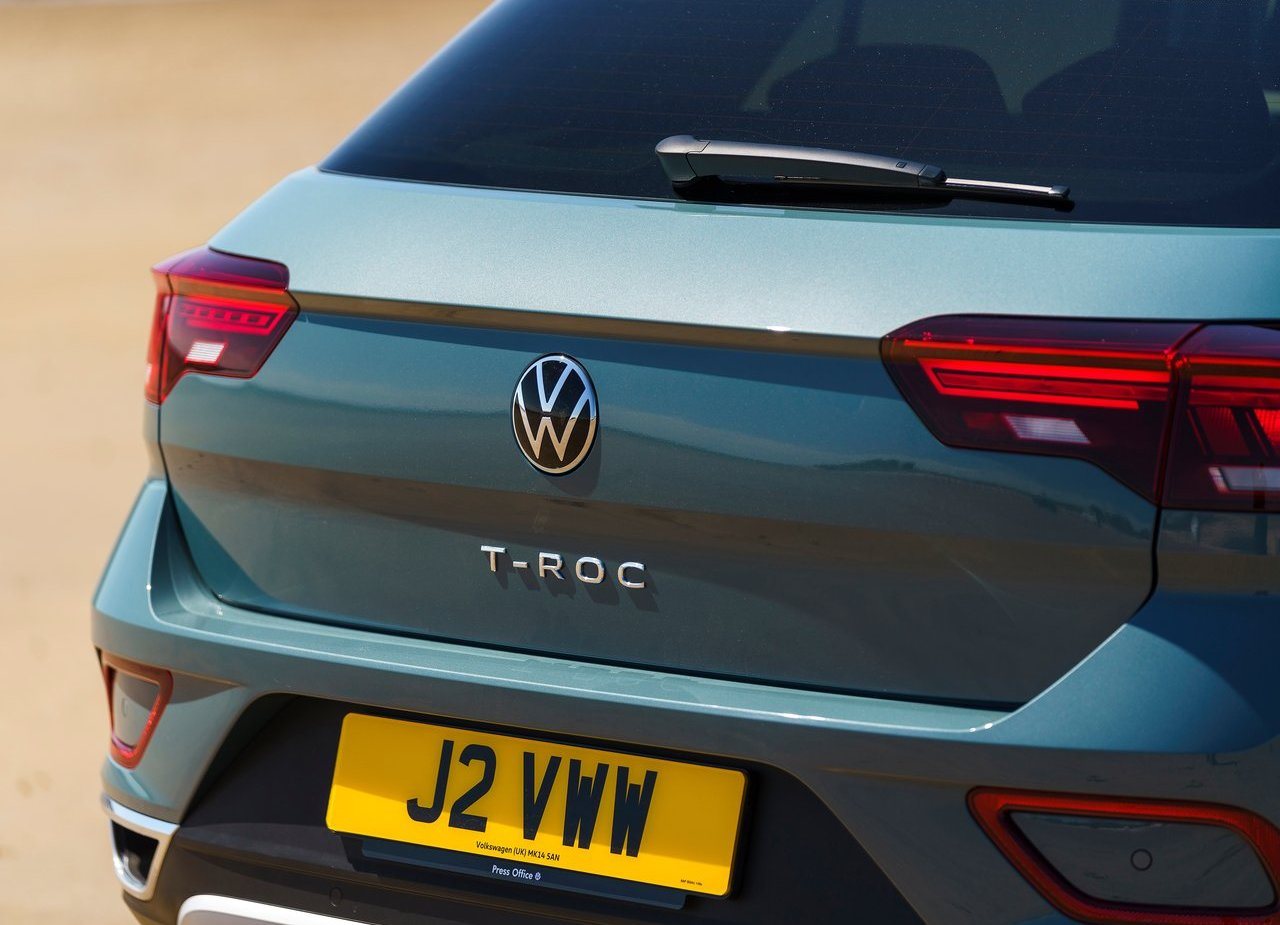 2022 - VOLKSWAGEN T-ROC UK VERSION, foto 39