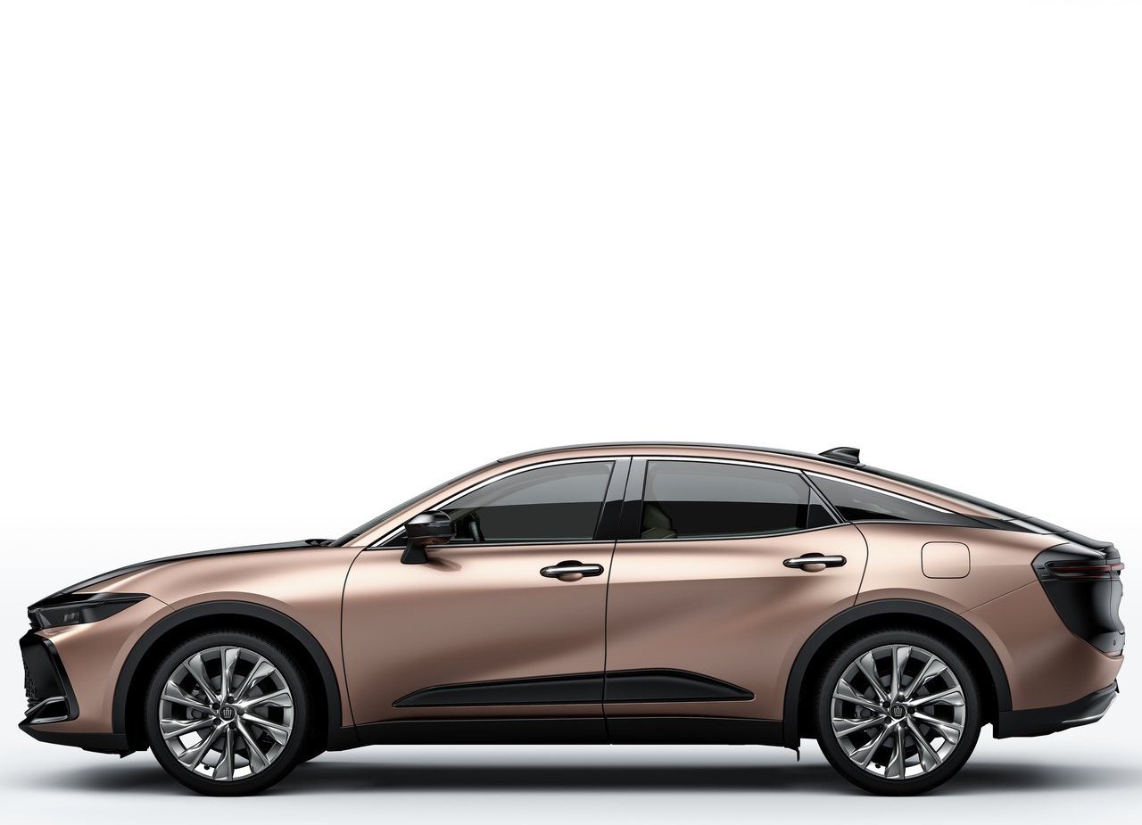 TOYOTA CROWN, foto 21