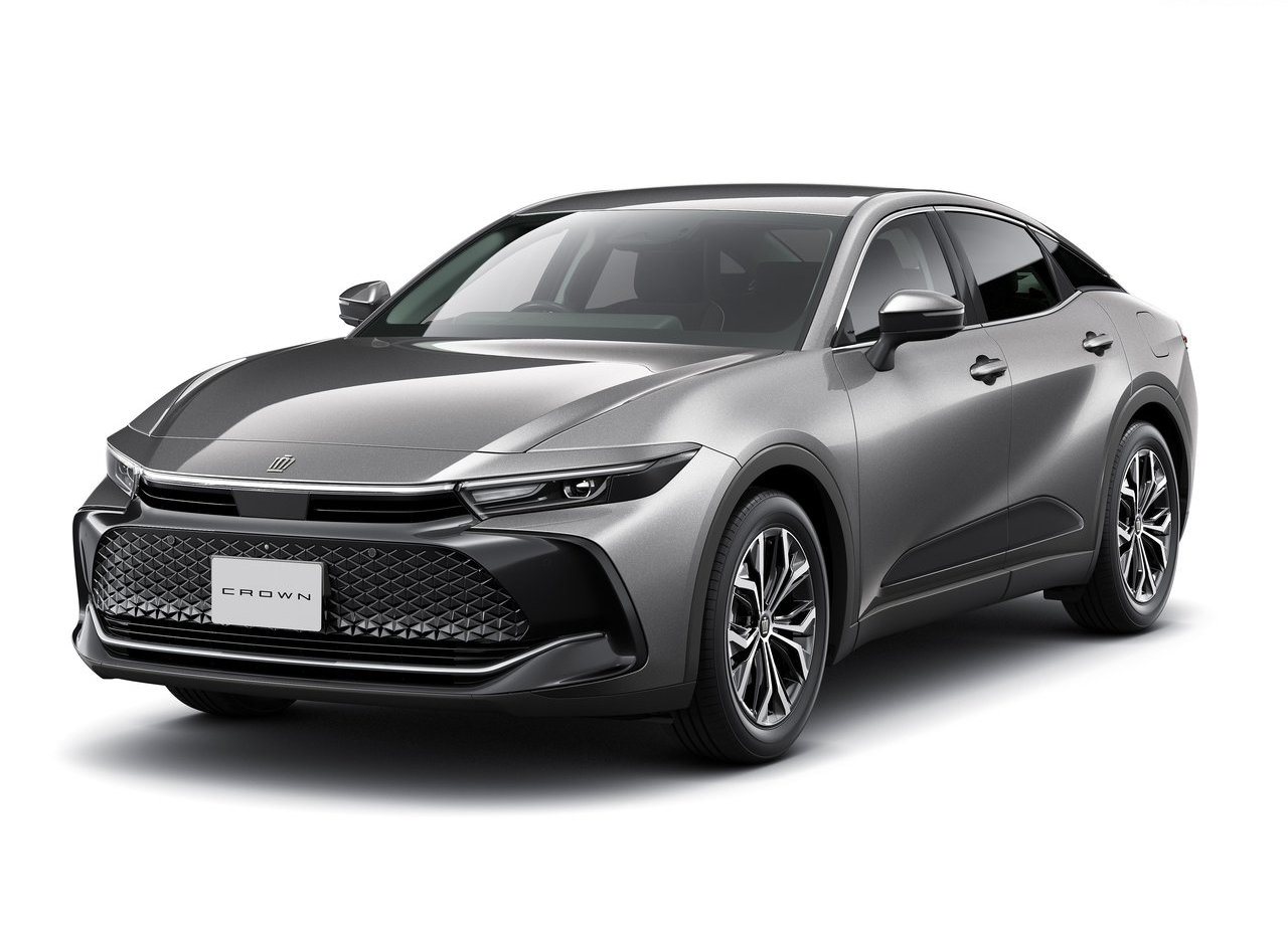 TOYOTA CROWN, foto 25