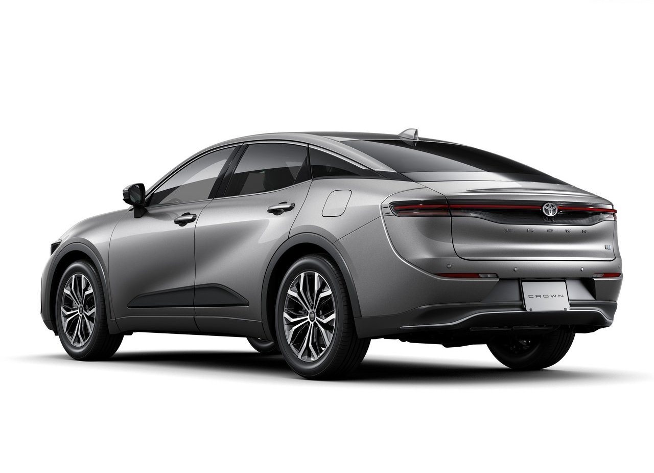 TOYOTA CROWN, foto 26