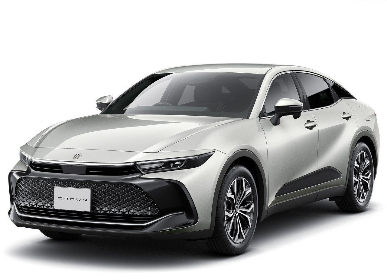 TOYOTA CROWN, foto 33