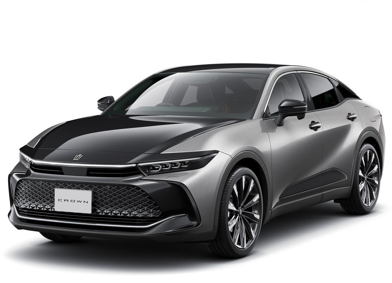 TOYOTA CROWN, foto 36