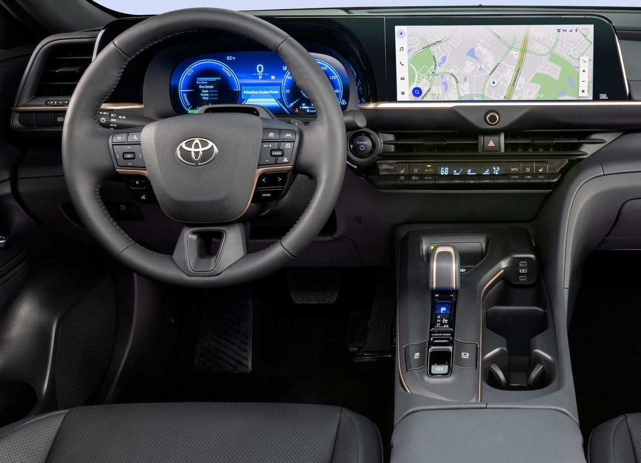 TOYOTA CROWN, foto 40
