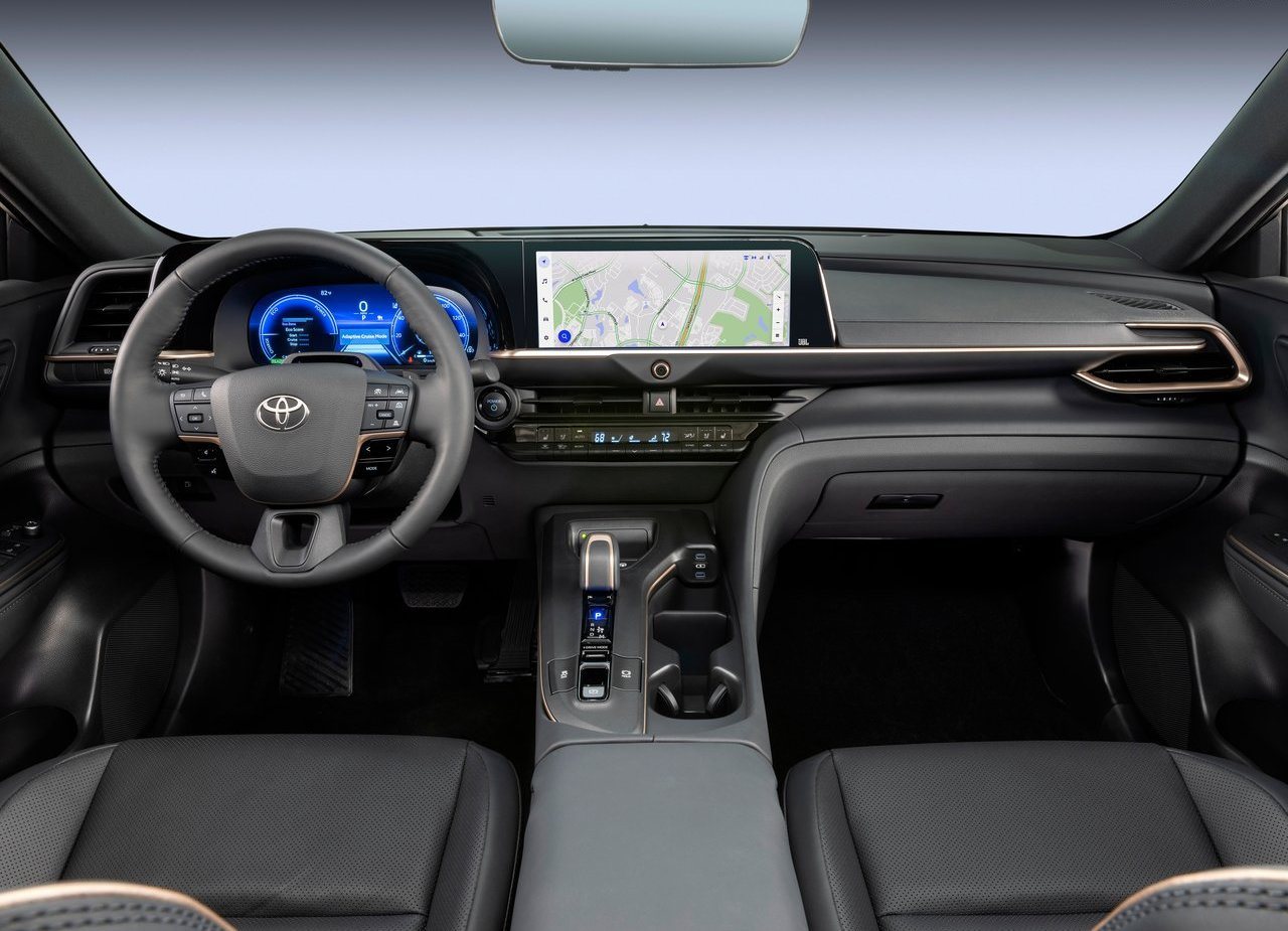 TOYOTA CROWN, foto 41