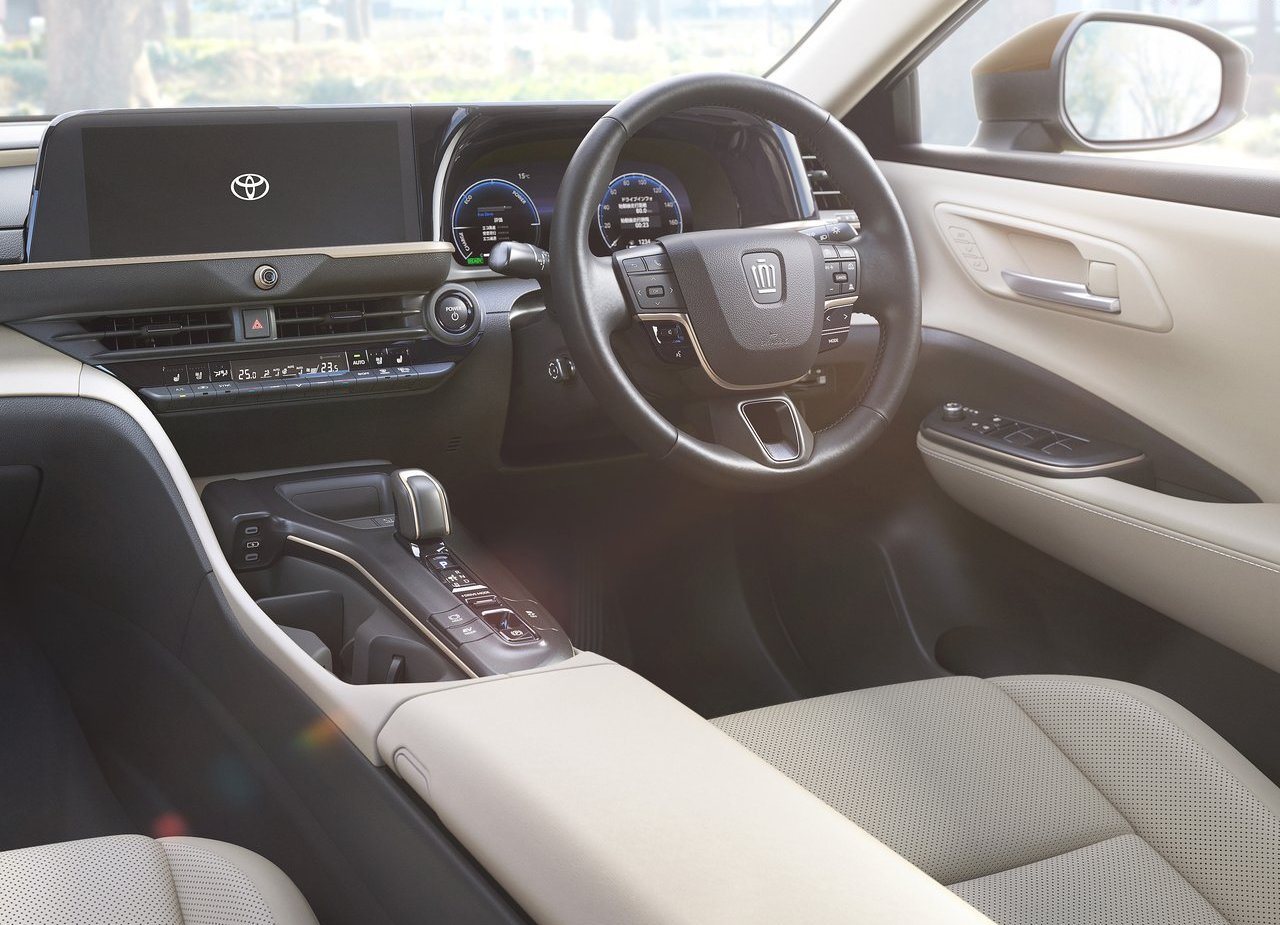 TOYOTA CROWN, foto 43