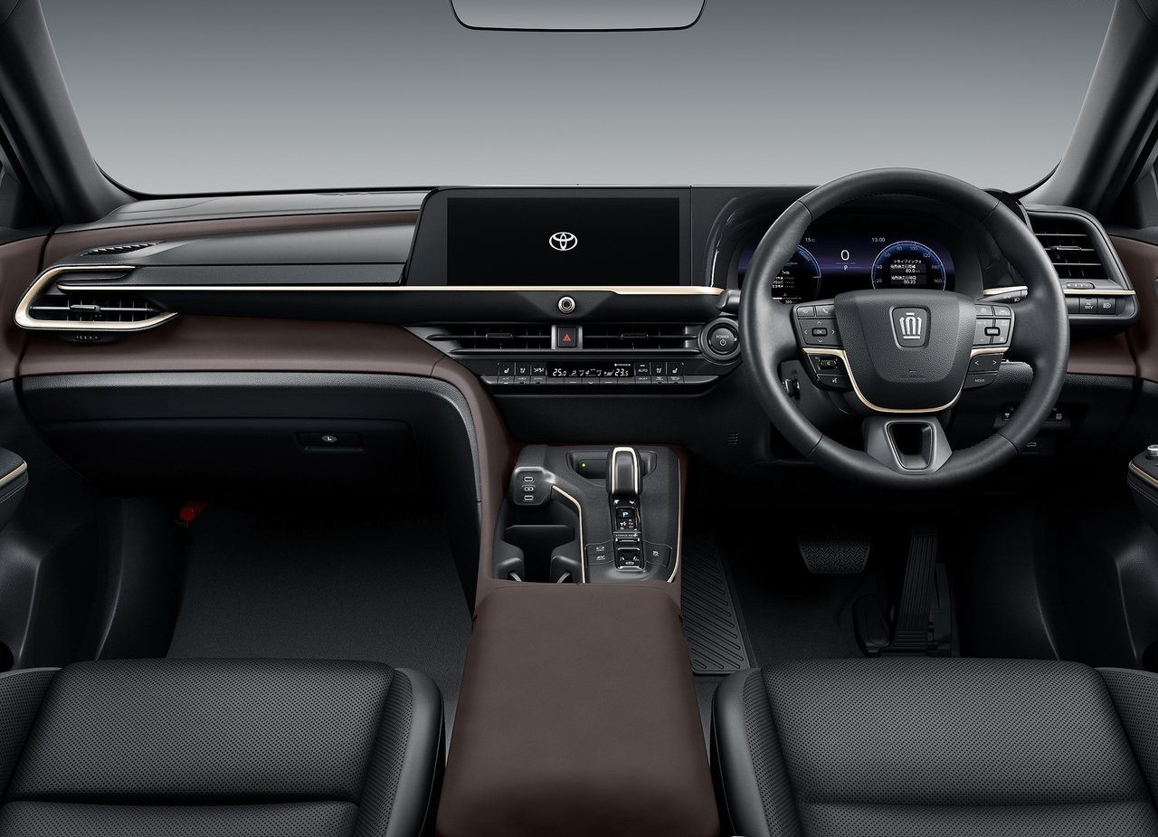 TOYOTA CROWN, foto 44