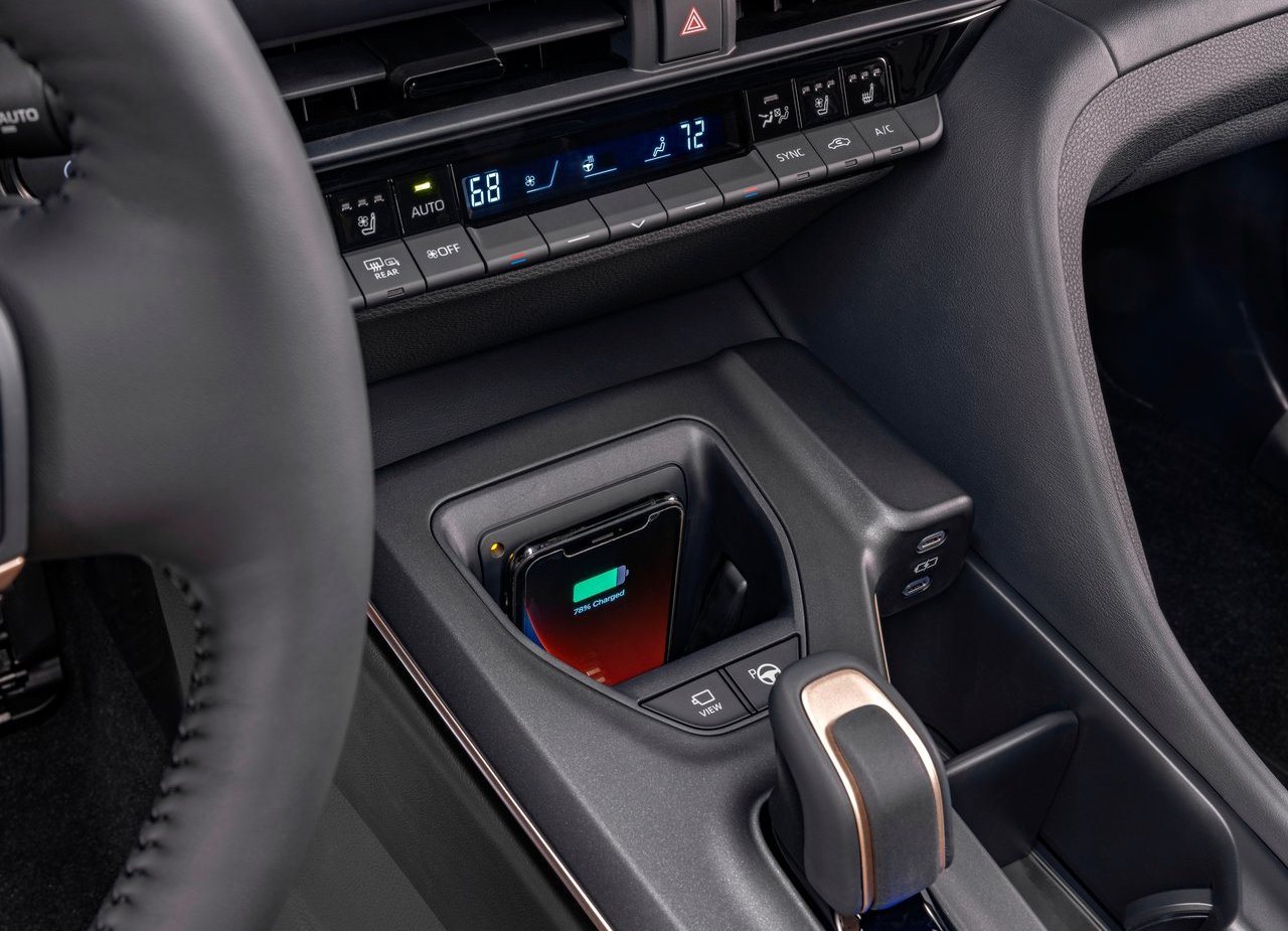 TOYOTA CROWN, foto 52