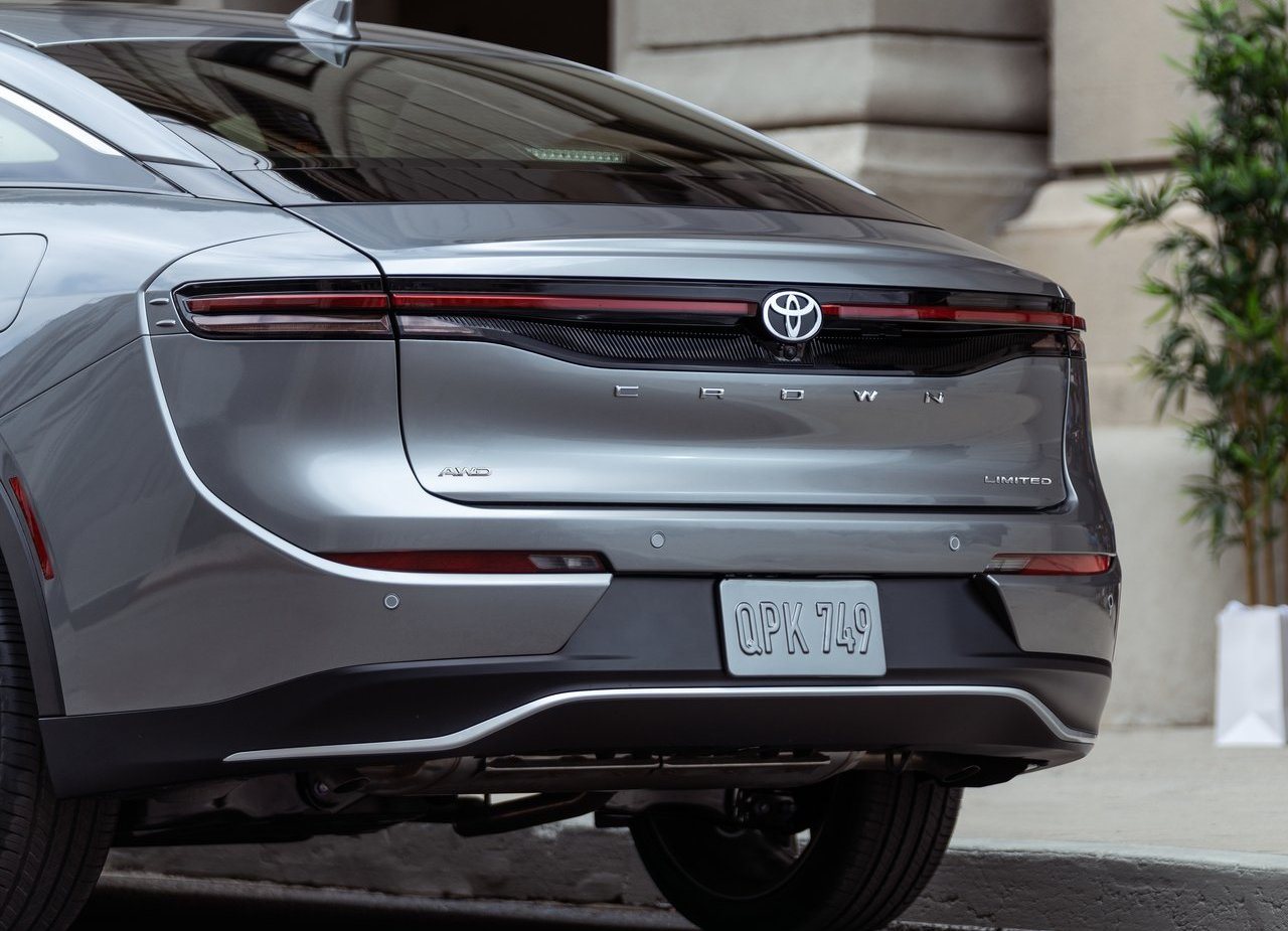 TOYOTA CROWN, foto 60