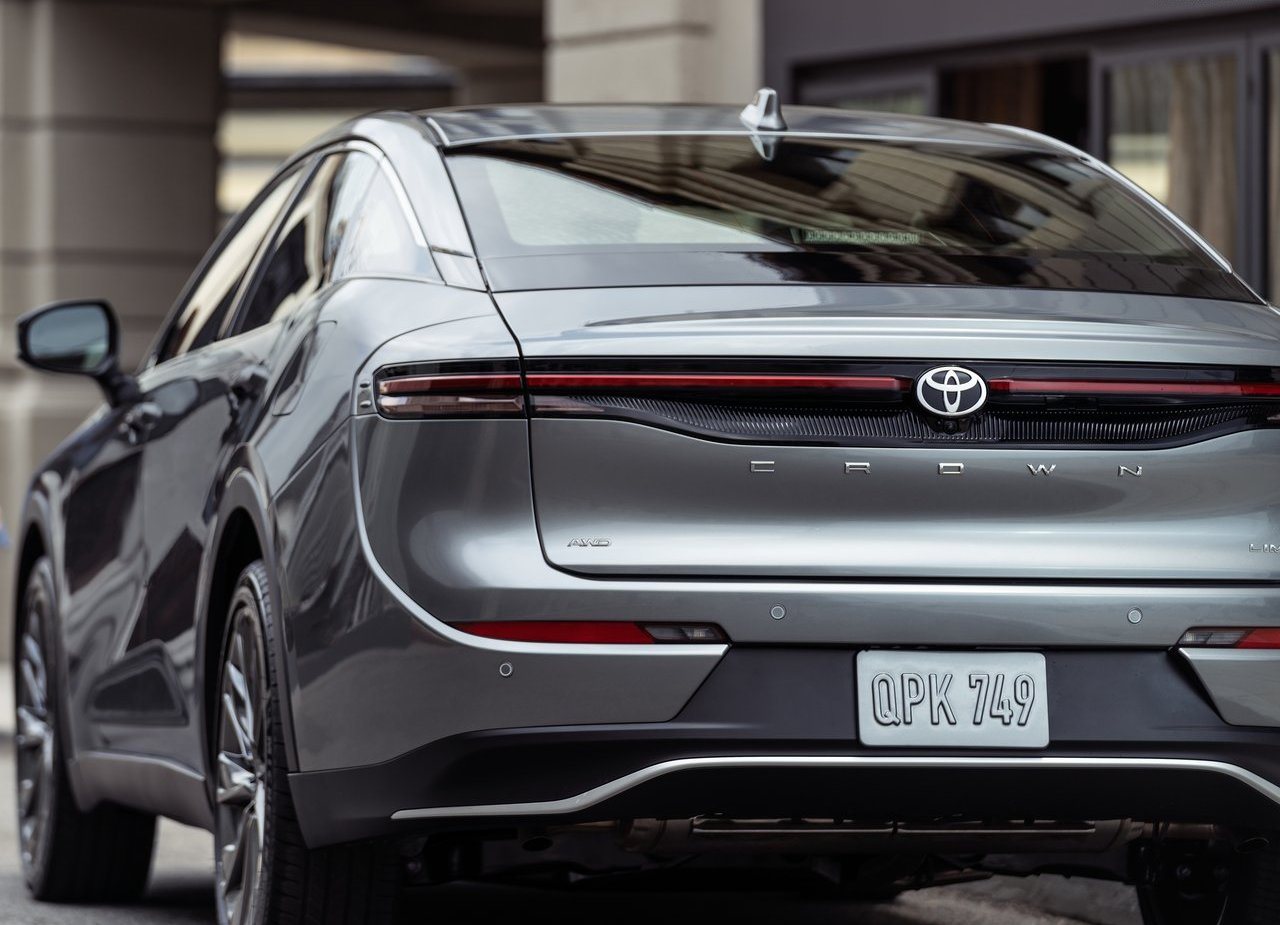 TOYOTA CROWN, foto 61