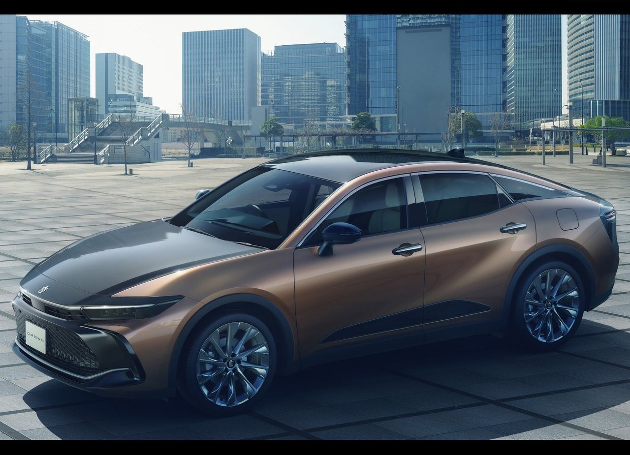 TOYOTA CROWN, foto 66