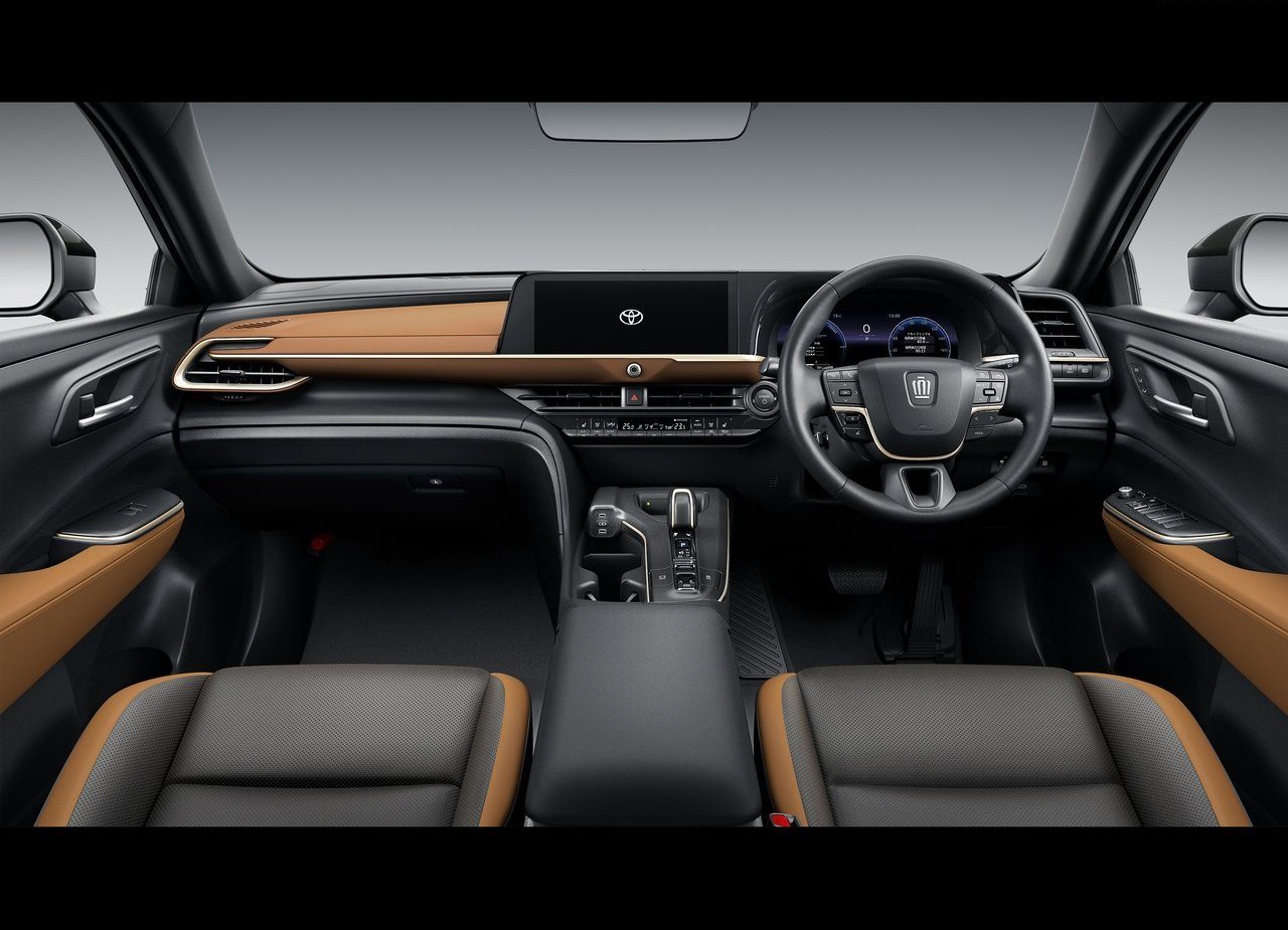 TOYOTA CROWN, foto 67