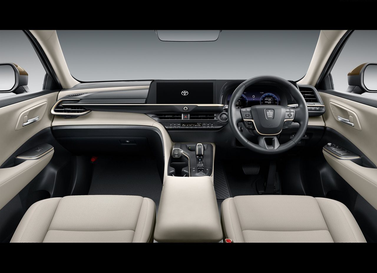 TOYOTA CROWN, foto 68