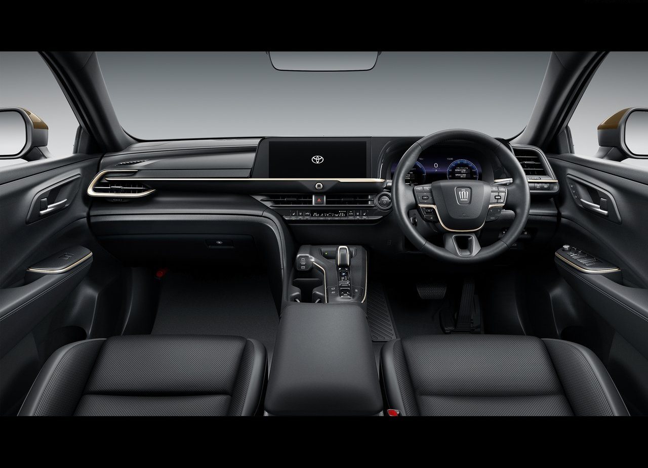 TOYOTA CROWN, foto 69