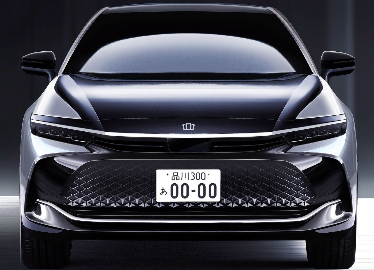 TOYOTA CROWN, foto 86