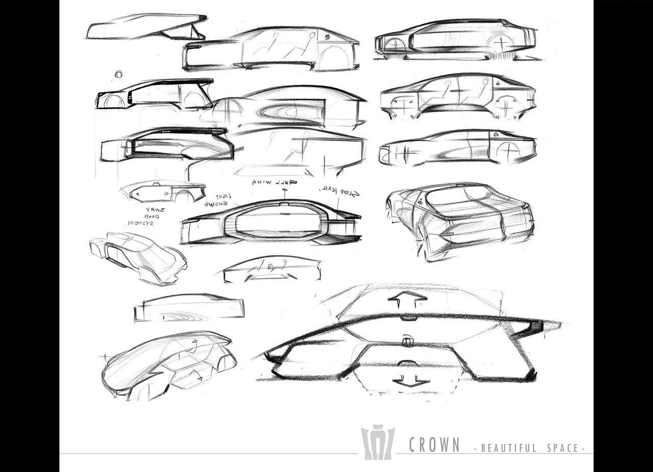 TOYOTA CROWN, foto 99