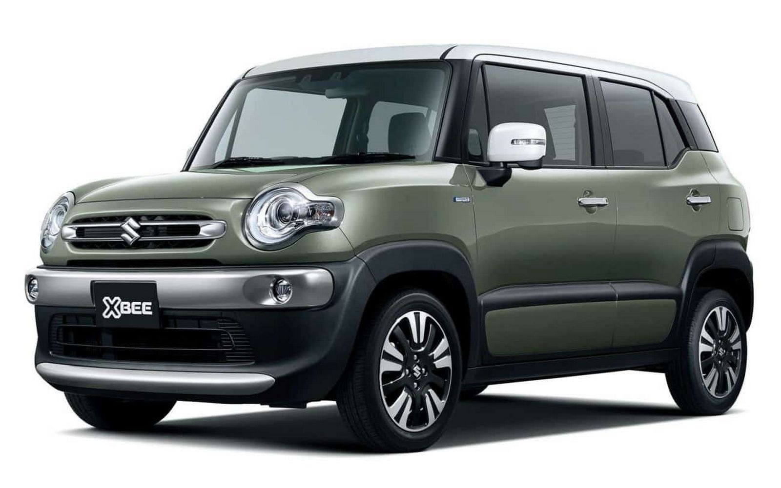 2022 - SUZUKI XBEE, foto 1