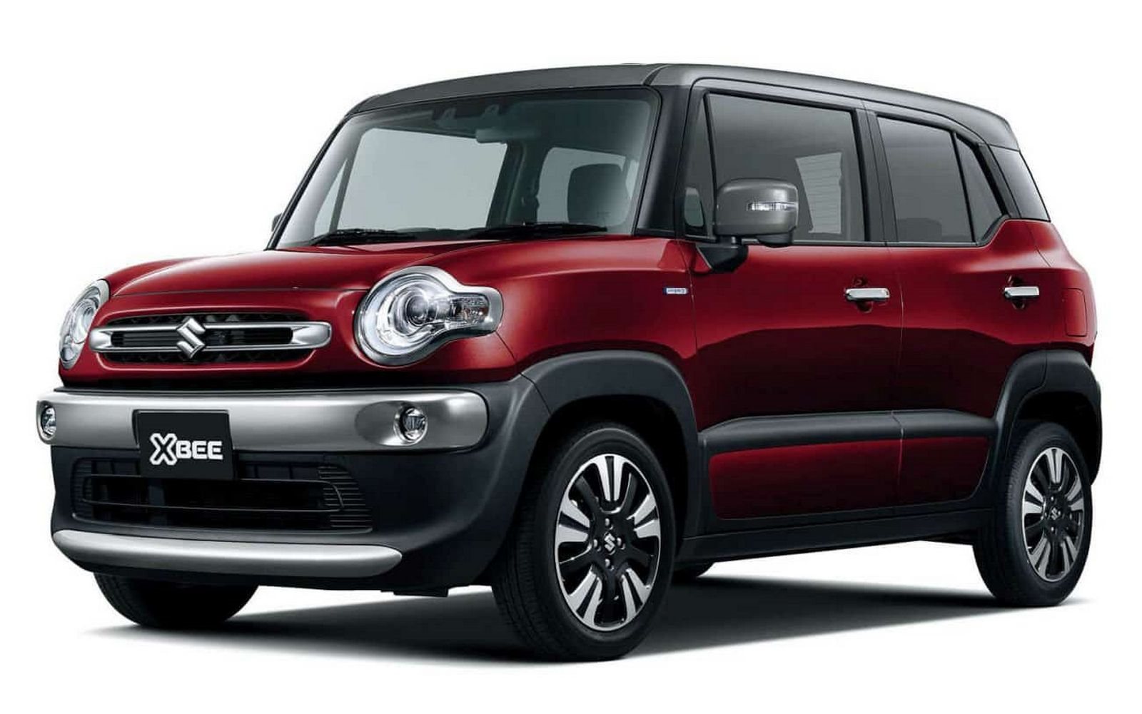 2022 - SUZUKI XBEE, foto 2