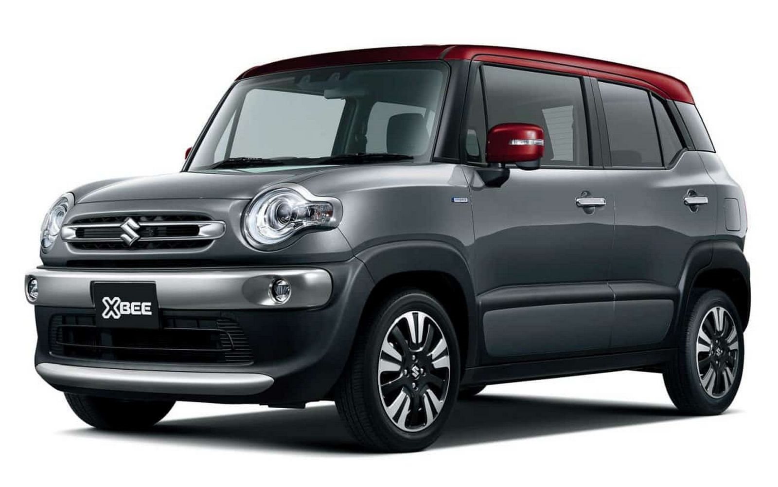 2022 - SUZUKI XBEE, foto 3