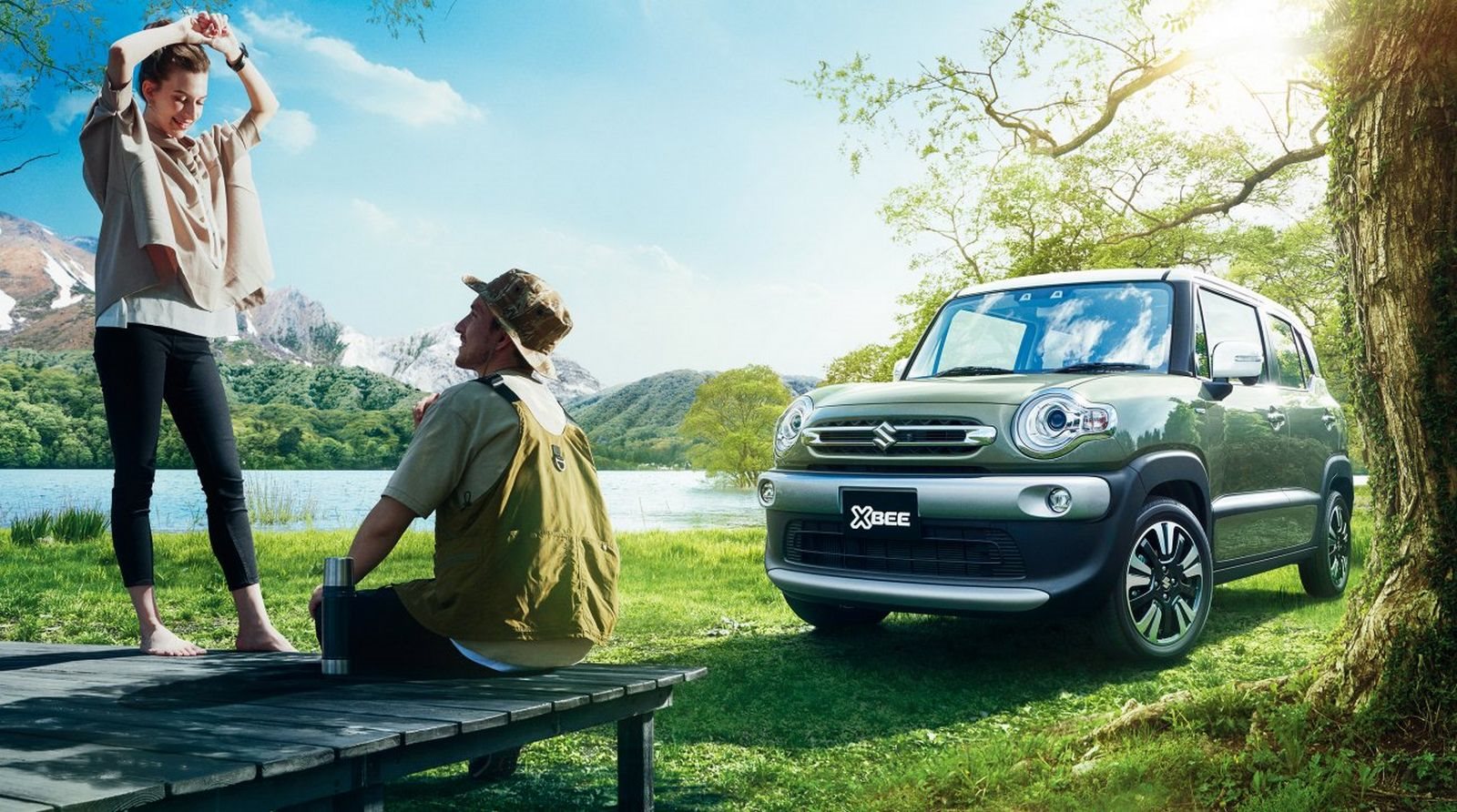 2022 - SUZUKI XBEE, foto 4