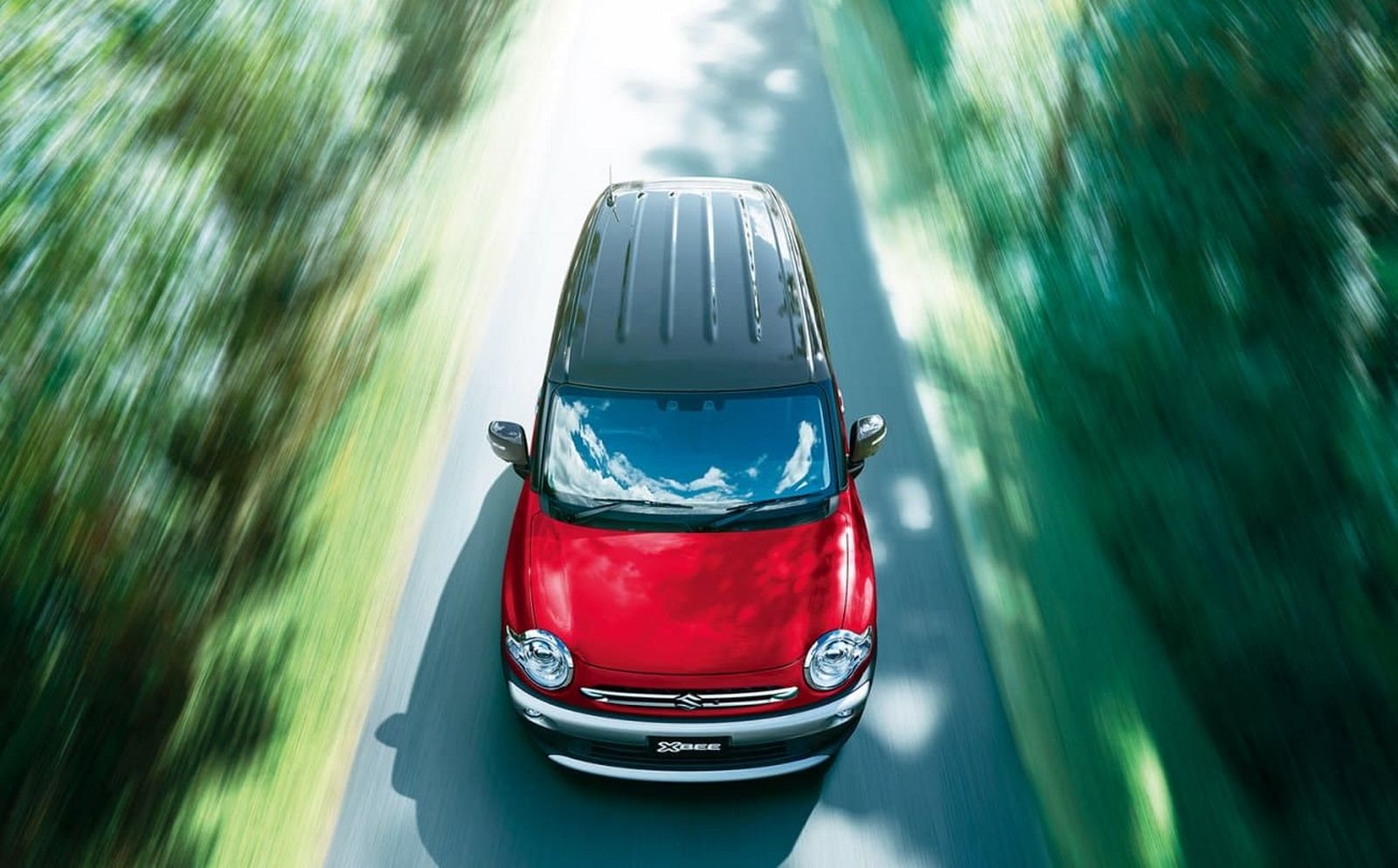 2022 - SUZUKI XBEE, foto 6