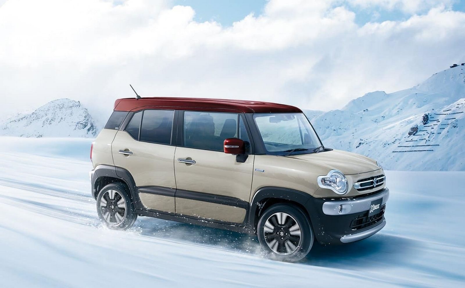 2022 - SUZUKI XBEE, foto 7