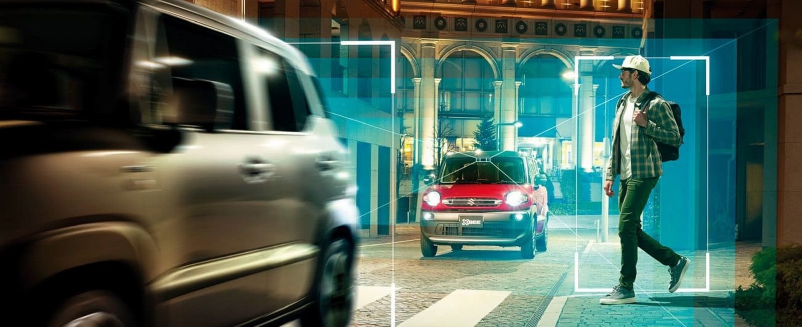 2022 - SUZUKI XBEE, foto 8