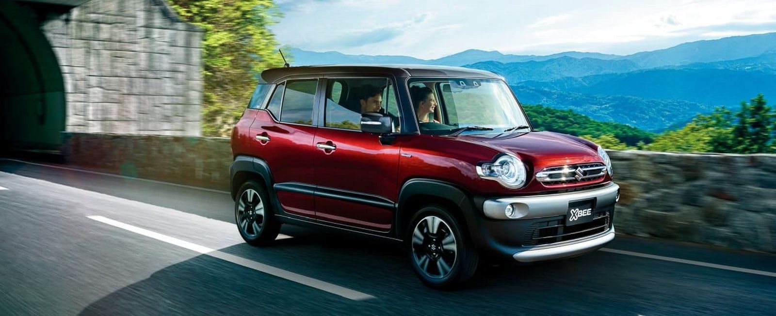 2022 - SUZUKI XBEE, foto 9