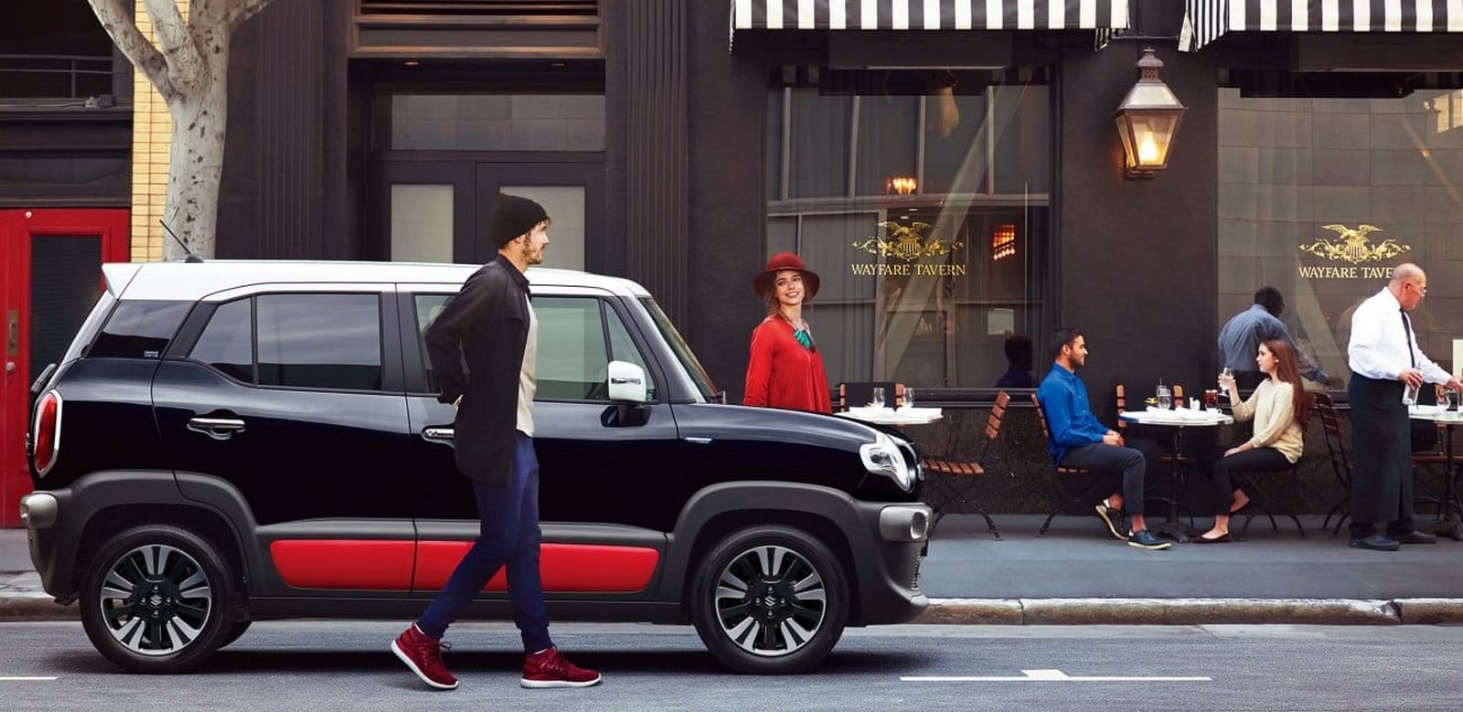 2022 - SUZUKI XBEE, foto 10