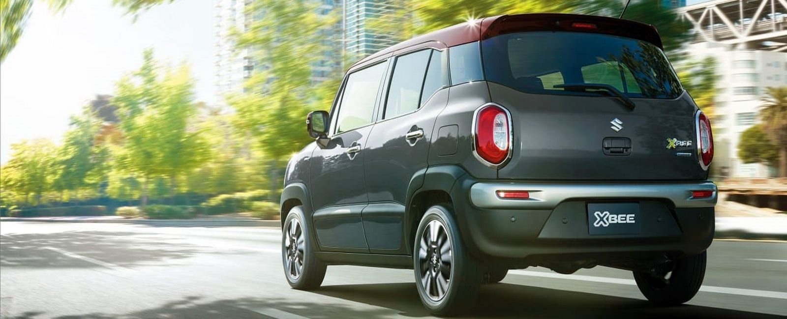 2022 - SUZUKI XBEE, foto 11