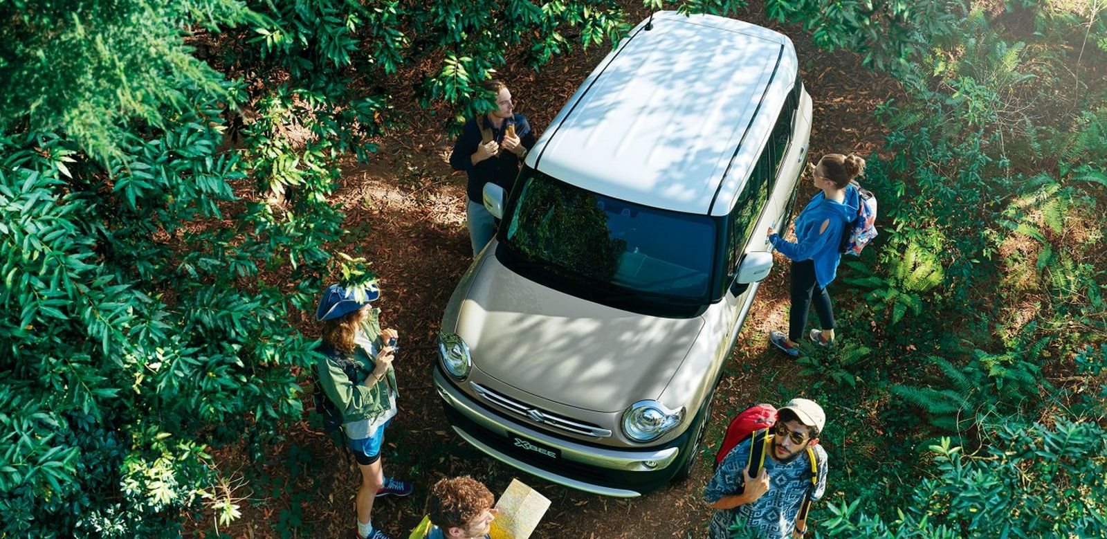 2022 - SUZUKI XBEE, foto 13
