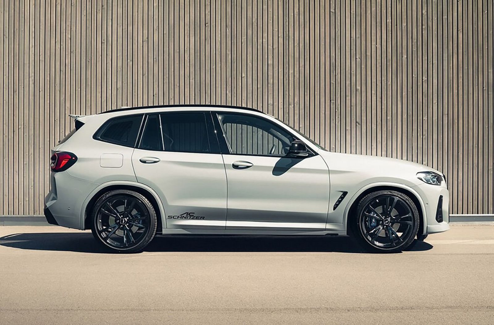 2022 - BMW iX3 BY AC SCHNITZER, foto 2
