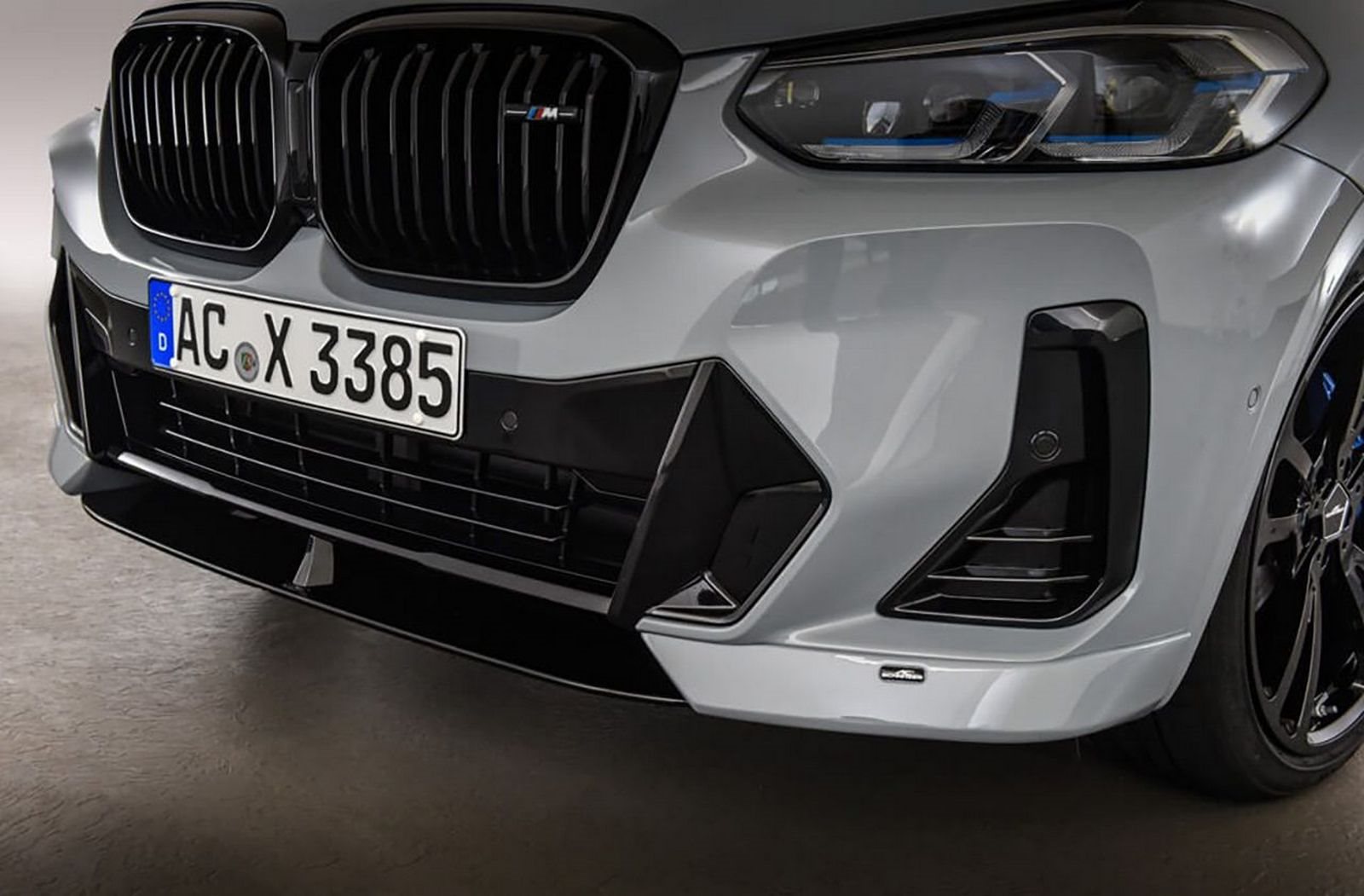 2022 - BMW iX3 BY AC SCHNITZER, foto 4
