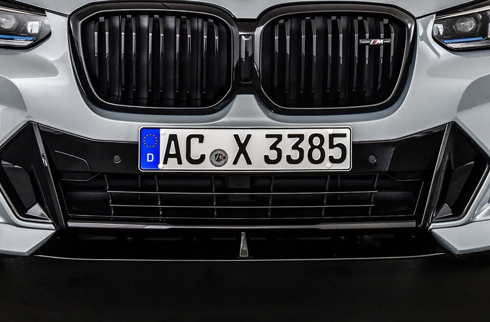 2022 - BMW iX3 BY AC SCHNITZER, foto 5
