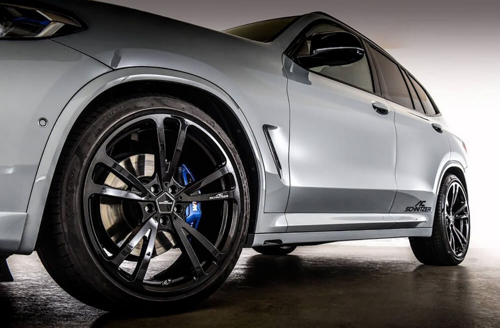 2022 - BMW iX3 BY AC SCHNITZER, foto 6