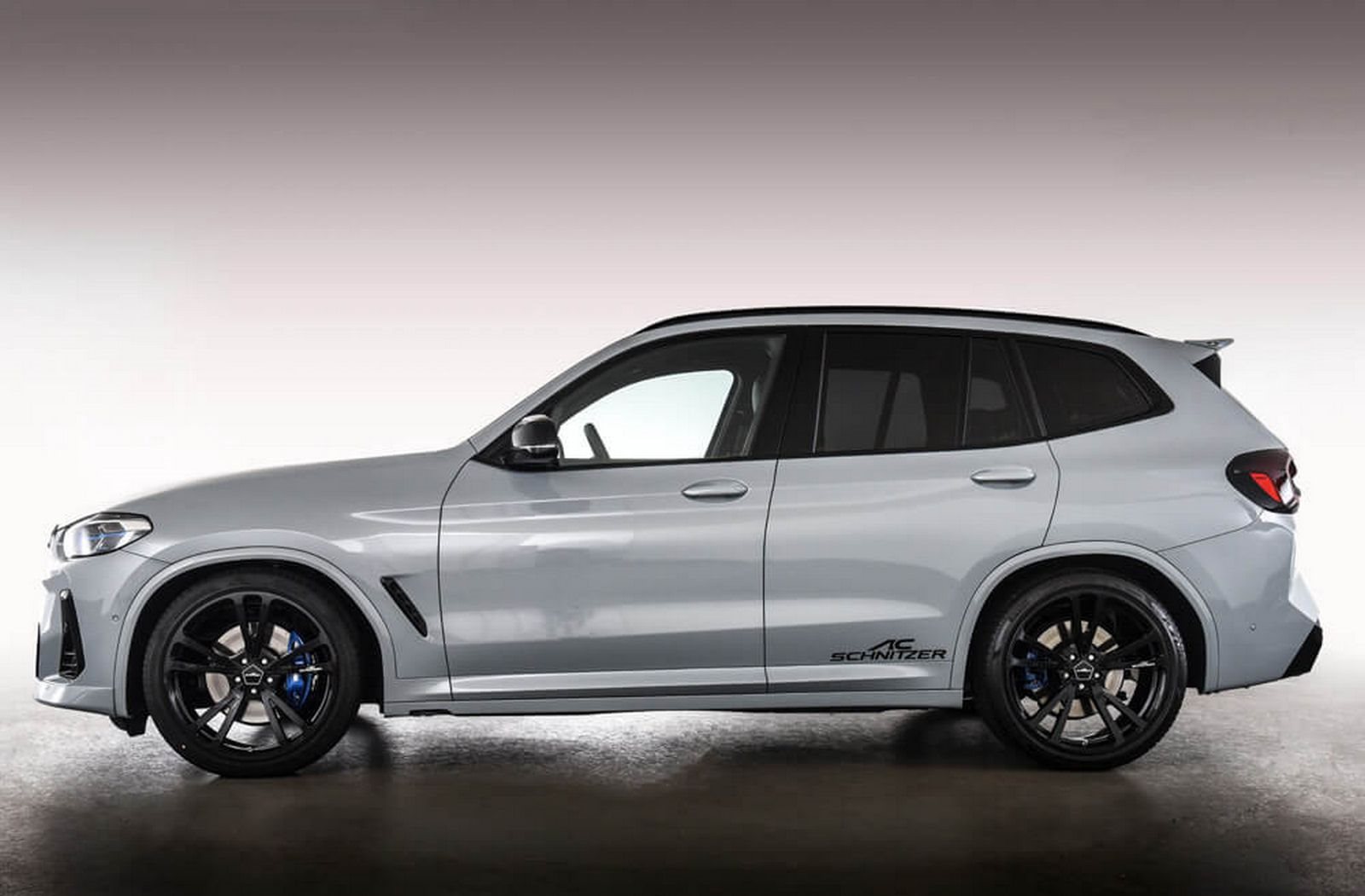 2022 - BMW iX3 BY AC SCHNITZER, foto 9