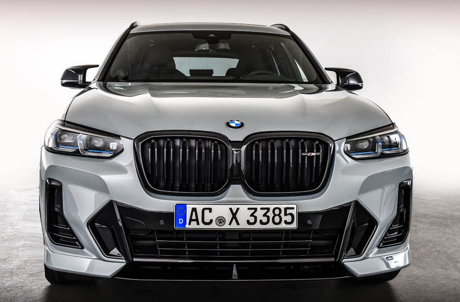 2022 - BMW iX3 BY AC SCHNITZER, foto 10
