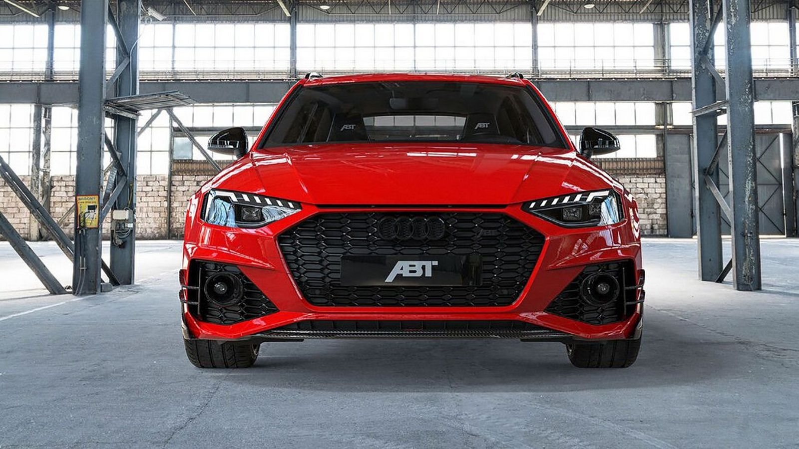 2022 - AUDI RS 4 AVANT RS4-X BY ABT SPORTSLINE, foto 1