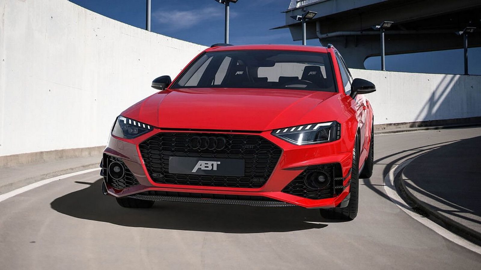 2022 - AUDI RS 4 AVANT RS4-X BY ABT SPORTSLINE, foto 2