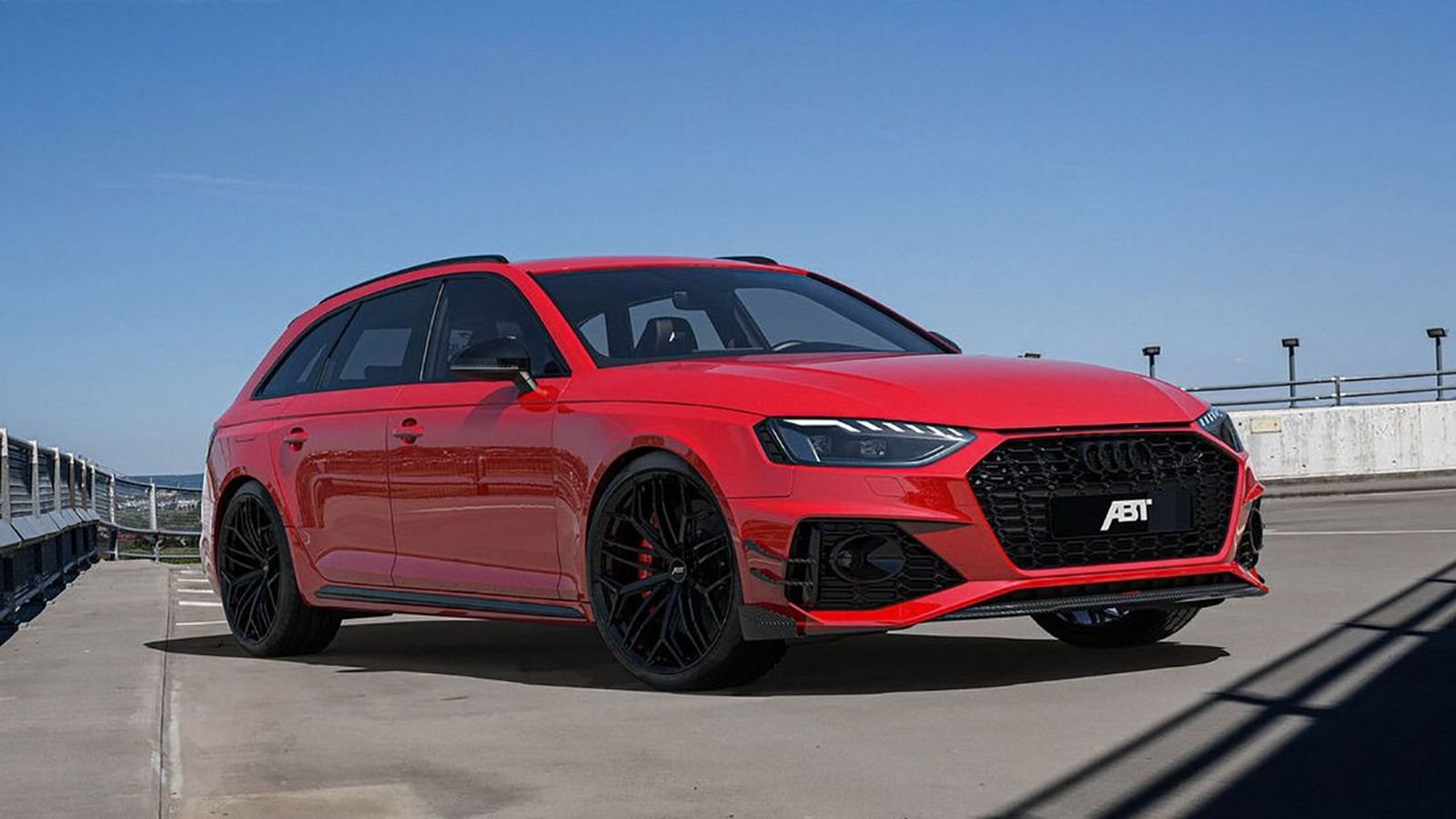 2022 - AUDI RS 4 AVANT RS4-X BY ABT SPORTSLINE, foto 3