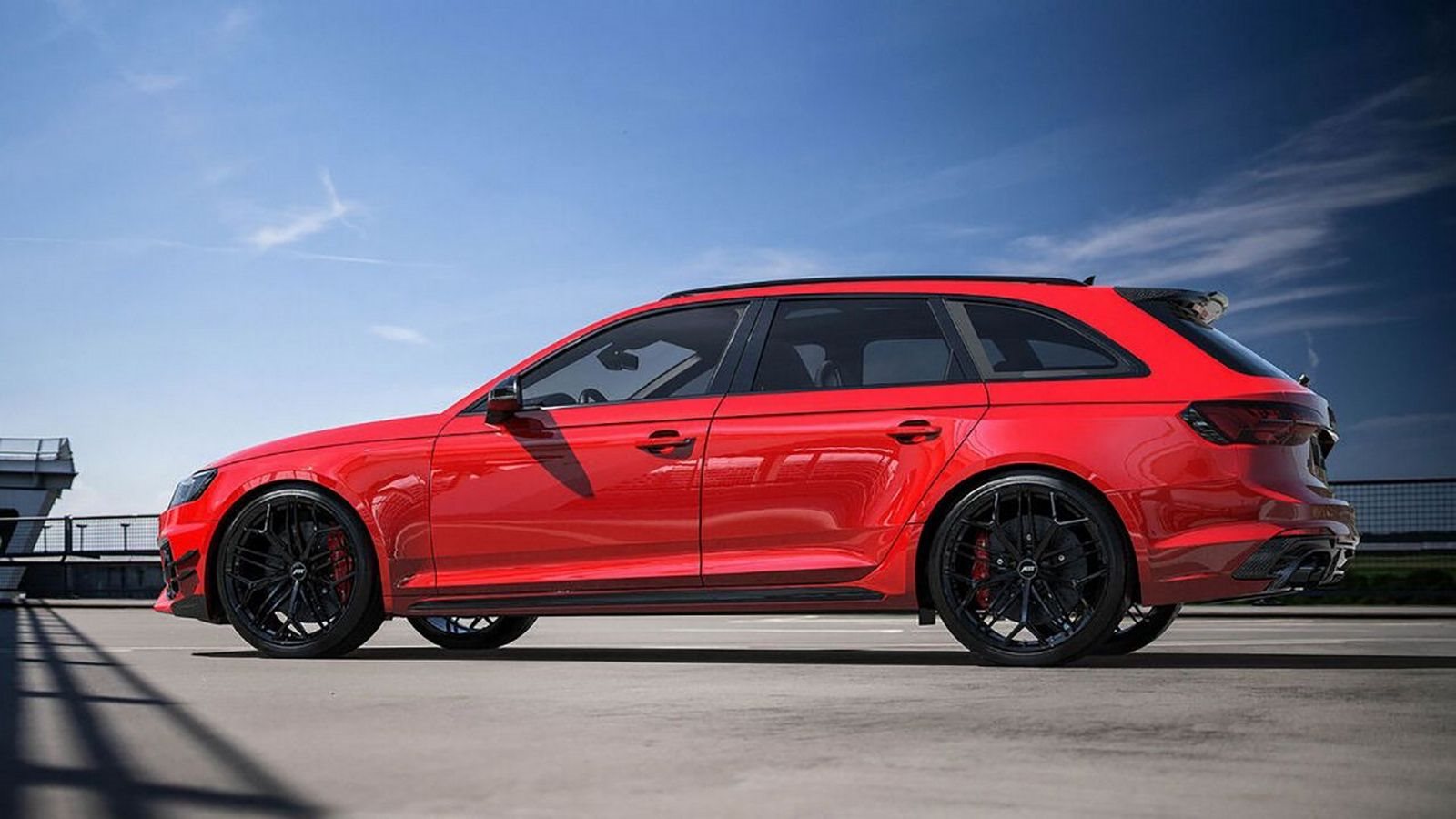 2022 - AUDI RS 4 AVANT RS4-X BY ABT SPORTSLINE, foto 4